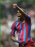 etoo fils